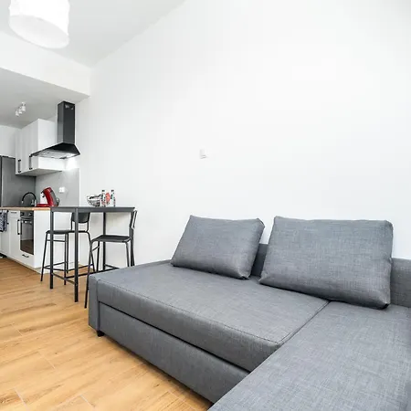 Apartmán Nowoczesny W Centrum, Cicho, Ps4, Kaskada