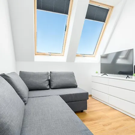 Nowoczesny W Centrum, Cicho, Ps4, Kaskada Apartmán *