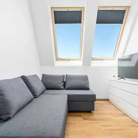 Nowoczesny W Centrum, Cicho, Ps4, Kaskada Apartmán *