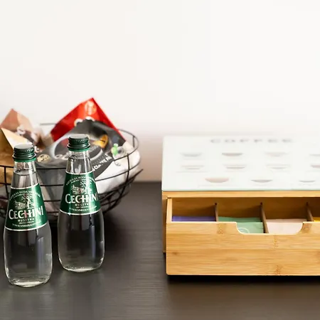 Apartmán Nowoczesny W Centrum, Cicho, Ps4, Kaskada Štetín